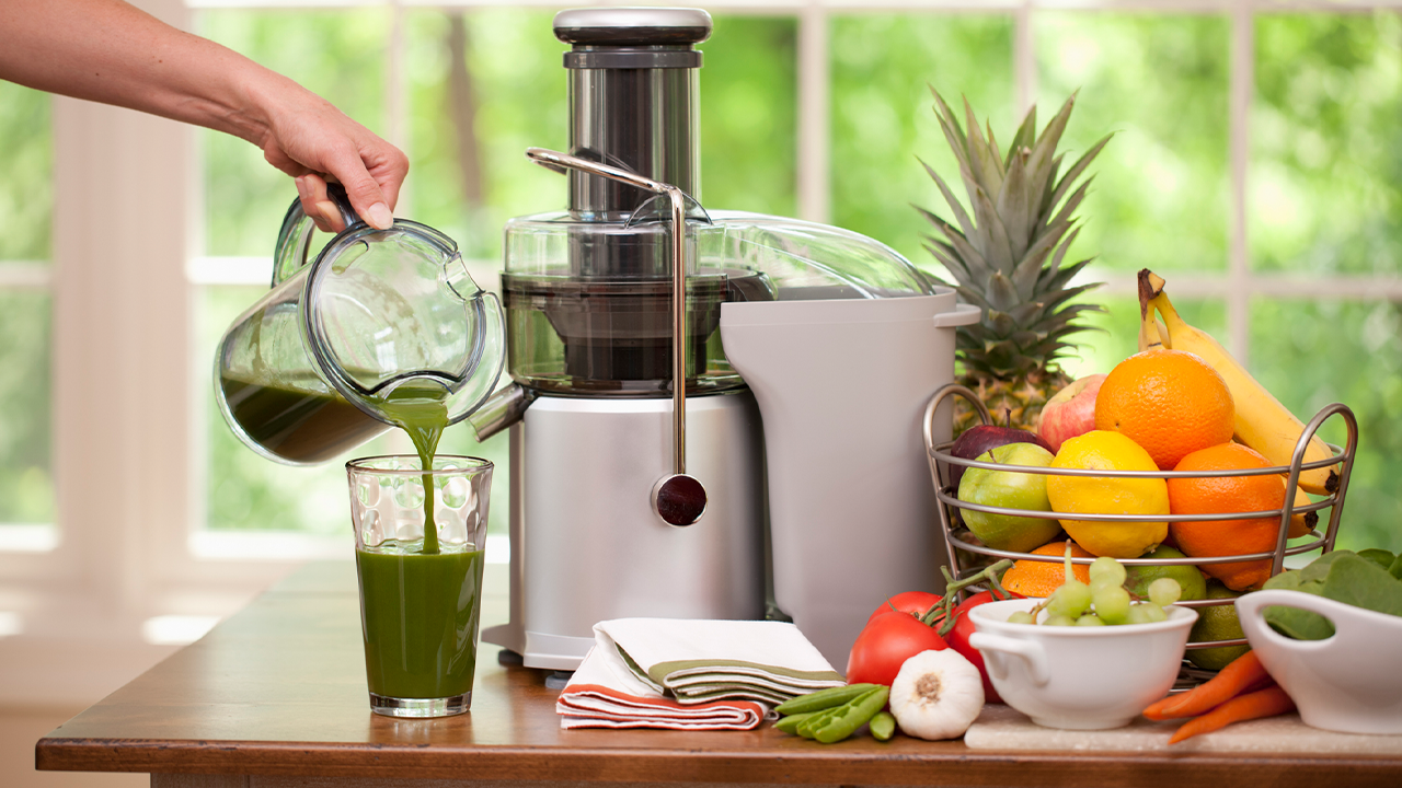 5 Juicers Worthy of Space on Your Kitchen Counter