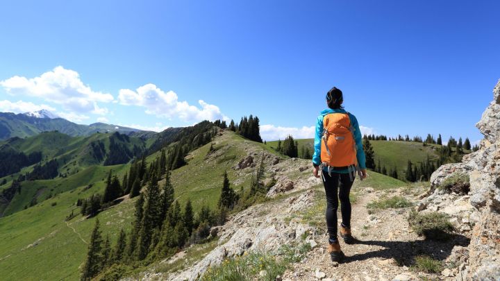 Use This Interactive Map to Plan a New Hiking Route