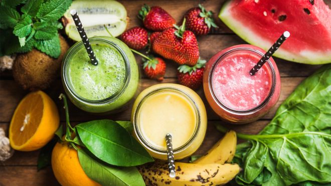 Make the Summer Smoothie of Your Dreams With These 7 Top-Rated Blenders