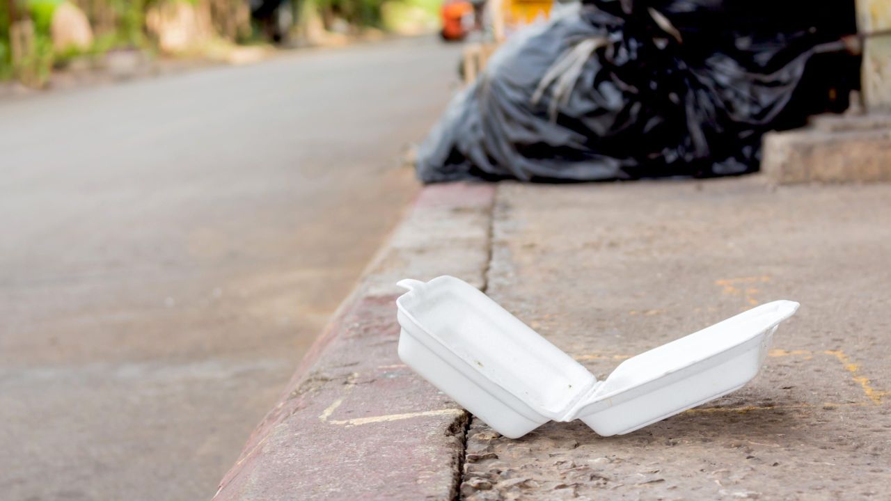 Stop Throwing Styrofoam in the Trash (and Do This Instead)