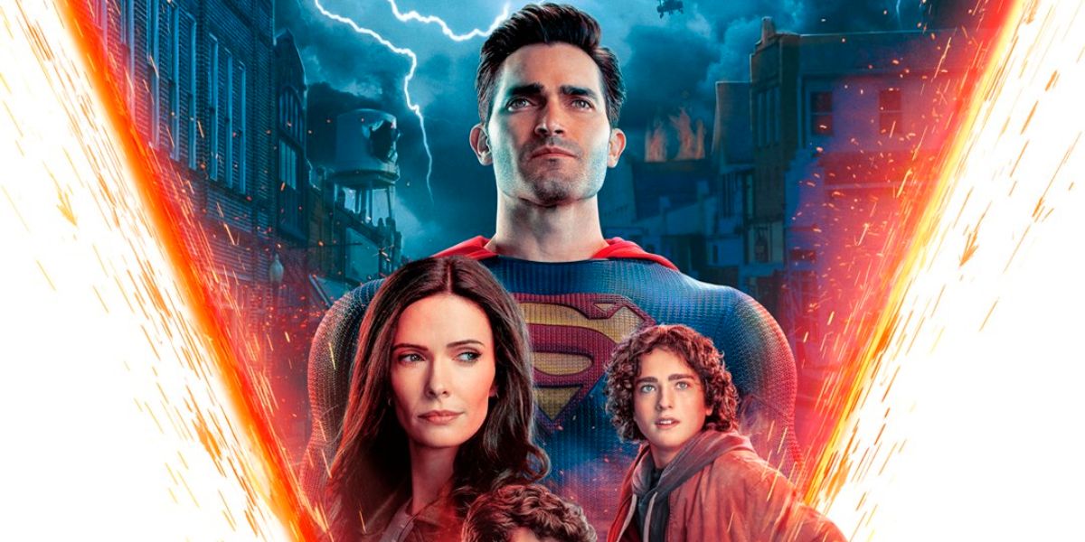 superman and lois dc movies tv shows
