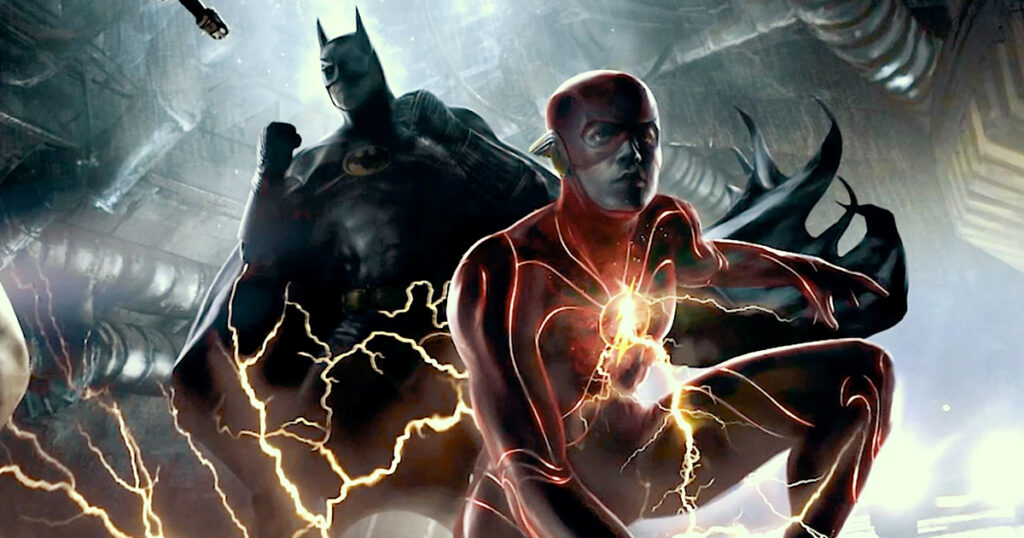 the flash 2022 dc movies
