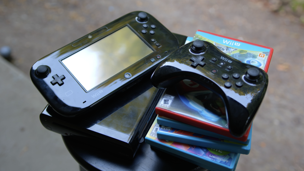 12 Reasons You Should Buy a Wii U in 2022