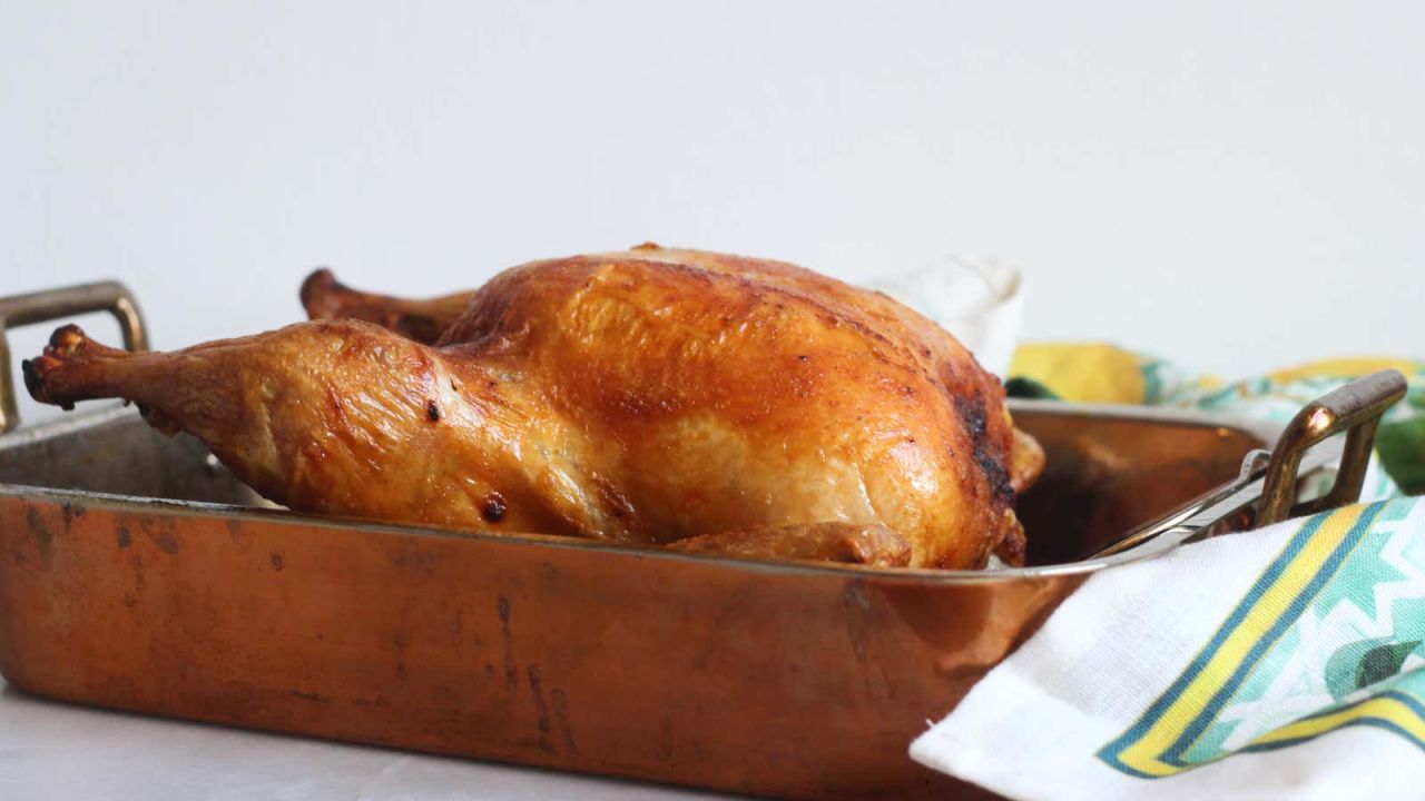 How to Roast a Whole Chicken Without Messing It Up