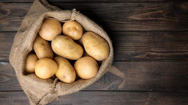 All the Ways You Should Be Using a Raw Potato for Common Household Tasks