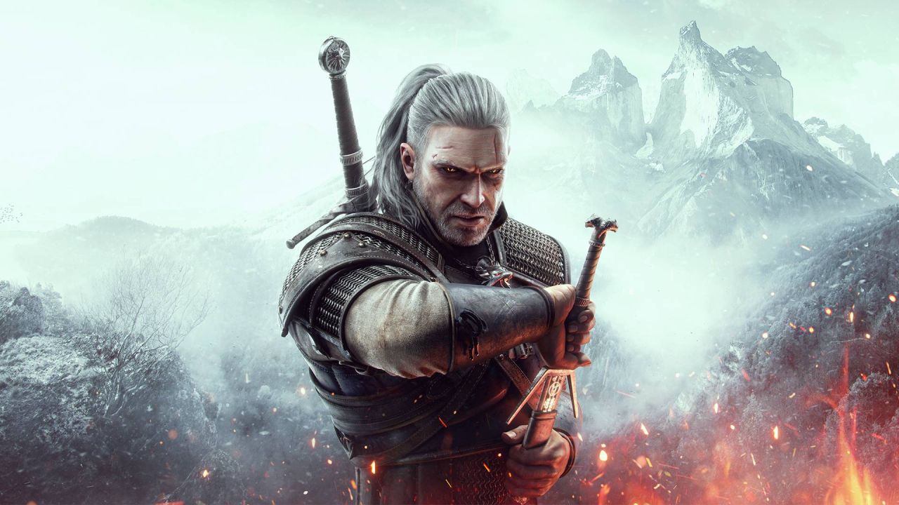 the witcher 3 new projects