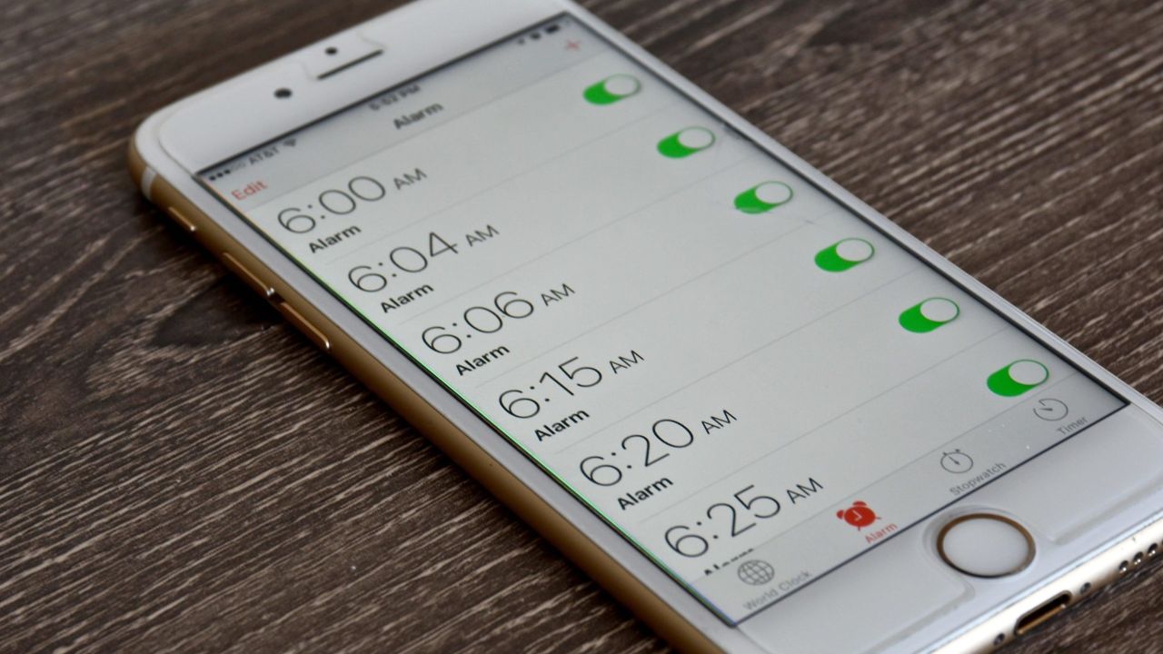 Your iPhone’s Alarm Doesn’t Have to Be so Annoying