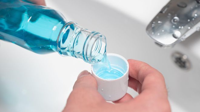 Have We All Been Using Mouthwash at the Wrong Time?