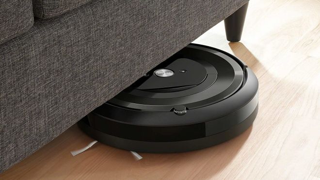 Grab This Robot Vacuum Cleaner for $500 off and Just Put Your Feet Up