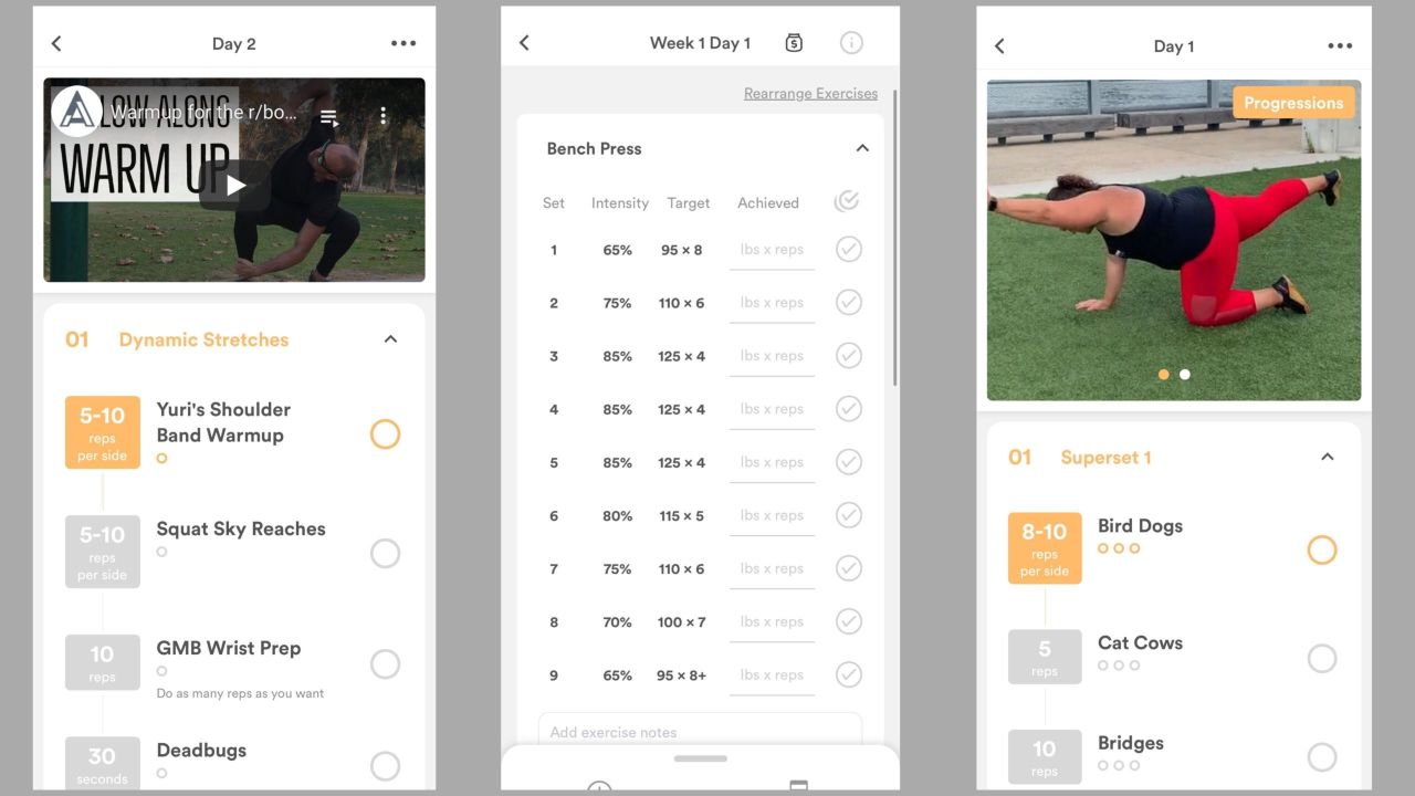 Boostcamp Puts All of Reddit’s Best Free Workouts in One Slick App