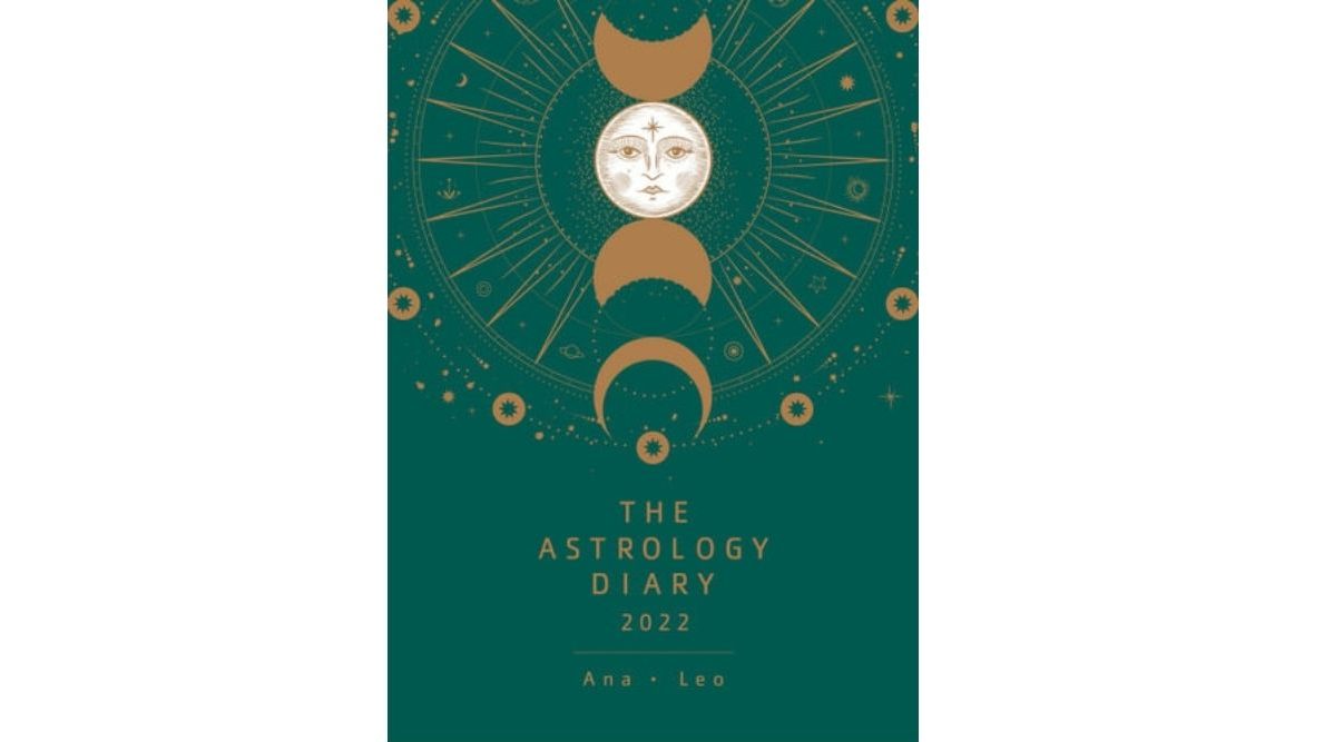 An astrology diary is one of many great gifts for a zodiac lover