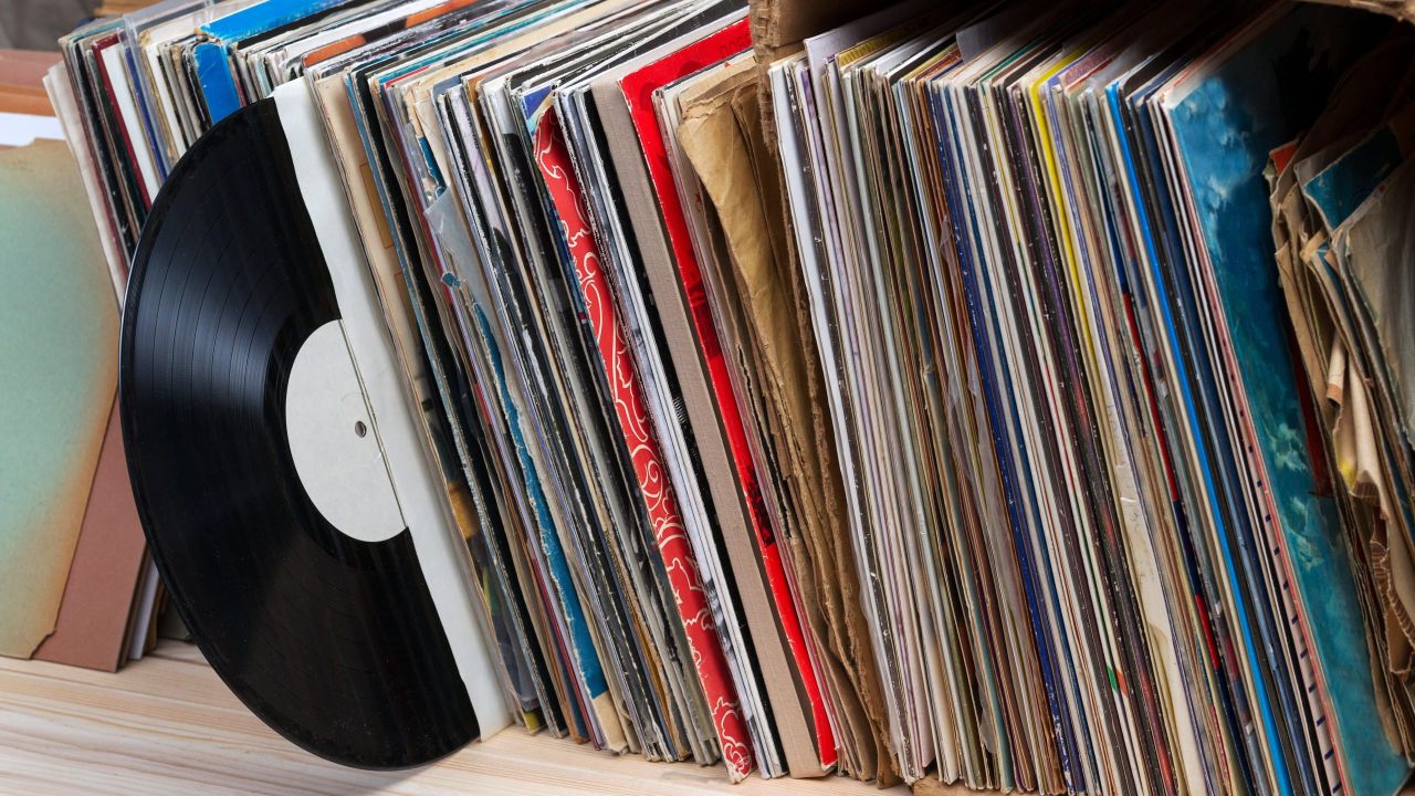 How to Tell If Your Vinyl Collection Is Actually Worth Cash