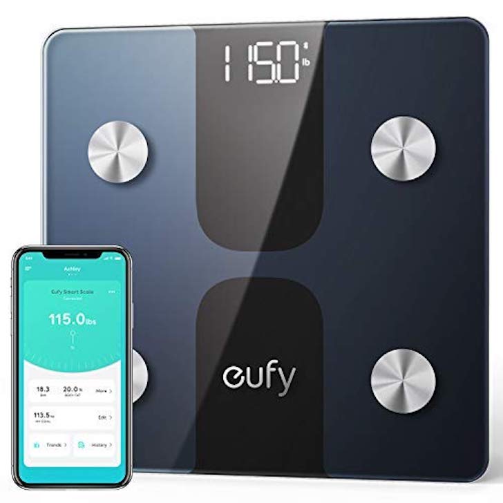 From Bone Density To Muscle Mass, Here’s Everything You Can Track On Smart Scales
