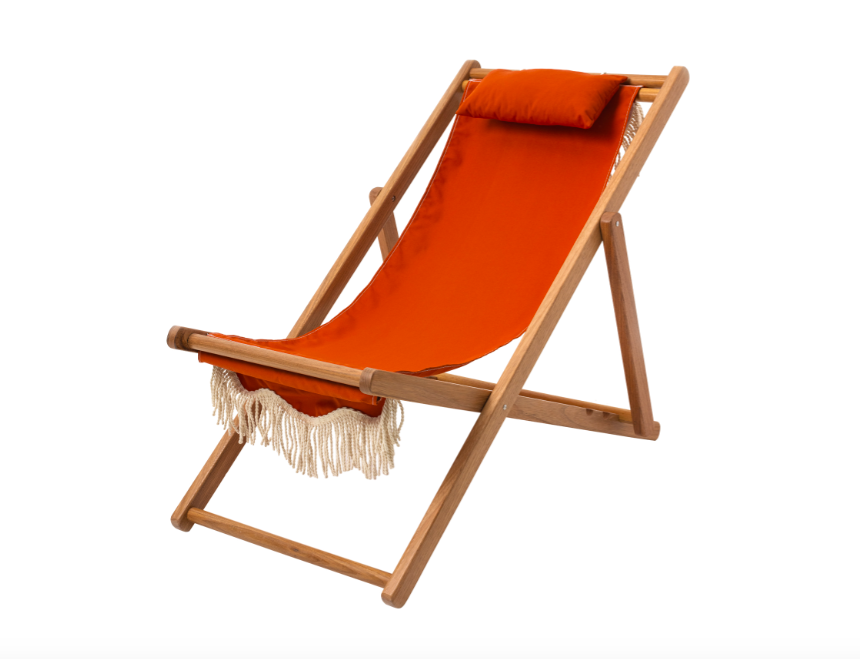 6 Beach Chairs Worth Plonking Your Toosh on This Summer