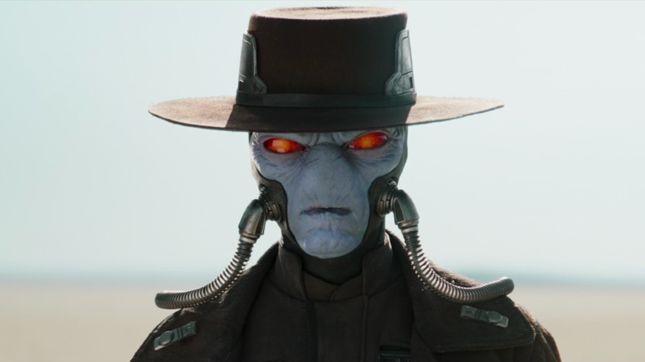 Who is Cad Bane, The Book of Boba Fett’s Mysterious Bounty Hunter?