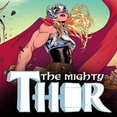 the mighty thor
