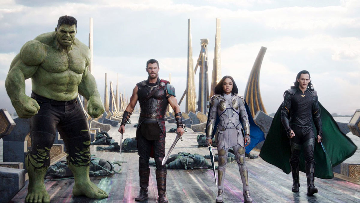 4 Marvel Movies You Should Watch Before Thor: Love and Thunder