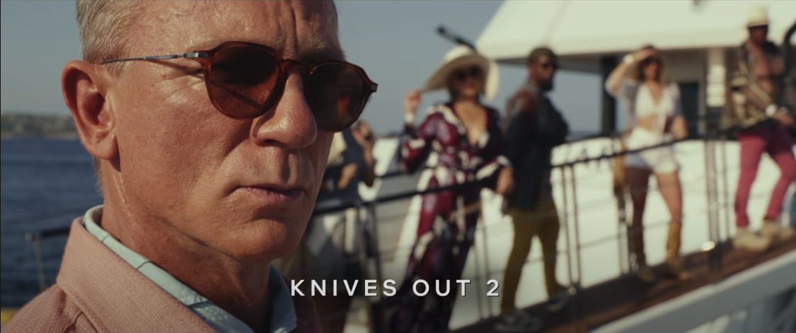knives out 2 netflix