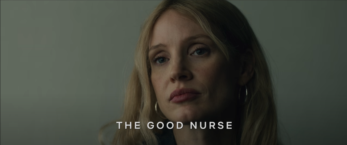 the good nurse netflix movies 2022