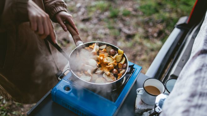 The Best Camping Stoves for Every Budget and Every Kind of Roadtripping Feast