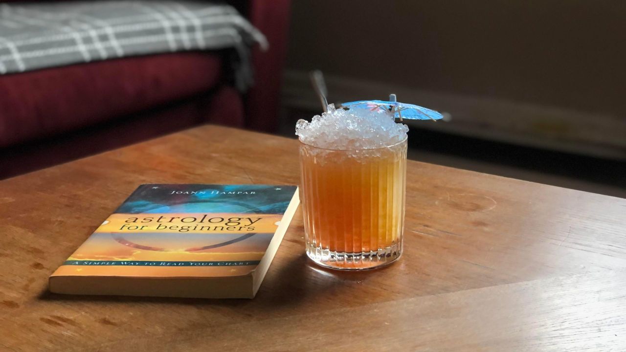 Get Weird With the Age of Aquarius Cocktail