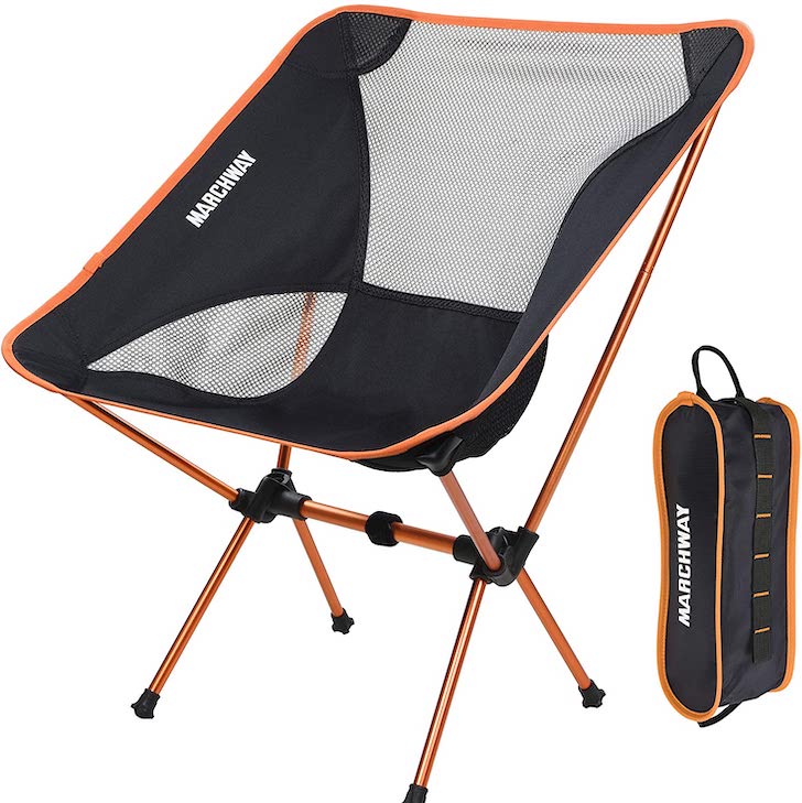 The Best Camping Chairs for Every Occasion, From Loveseats to Recliners