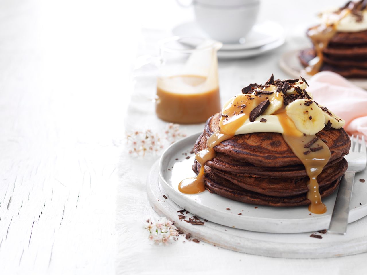 5 Pancake Recipes That’ll Sweeten up Your Breakfast Spread