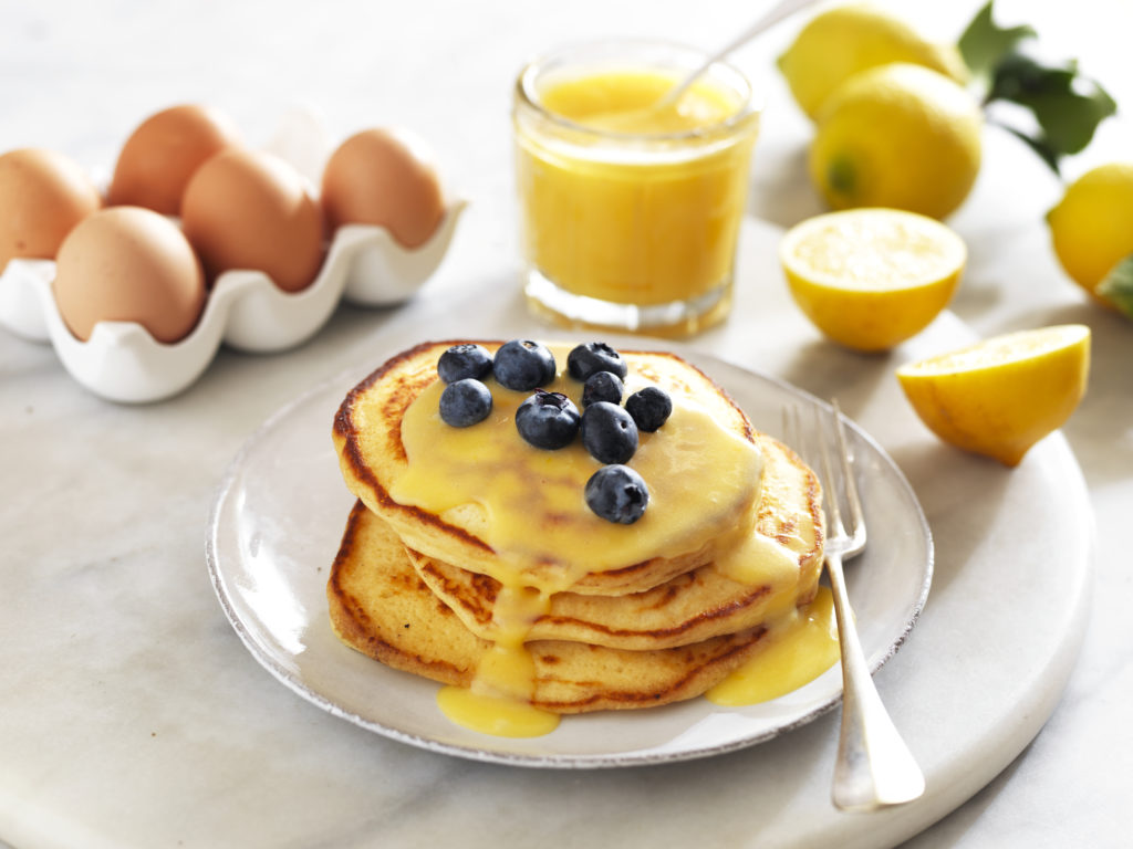 Quick pancake recipes. Image supplied