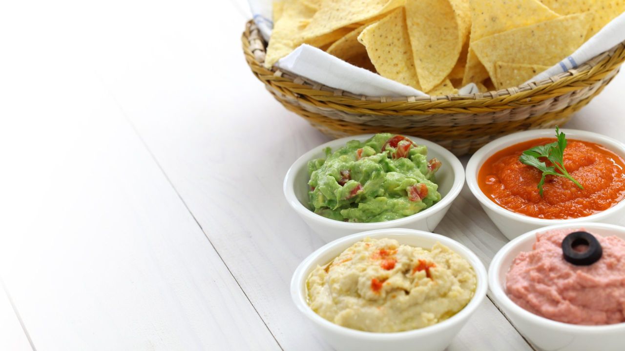 10 ‘Healthy’ Super Bowl Snacks to Add to Your Spread of Fried Goodness
