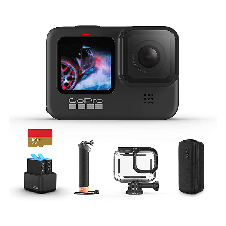 Snap Up One of These Camera Deals, Including $250 off a GoPro Right Now