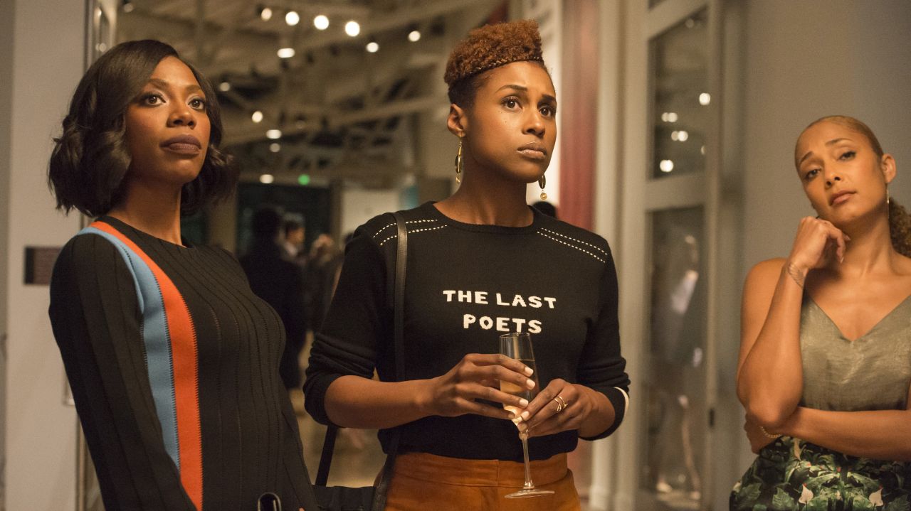 International Women's Day TV shows. Insecure