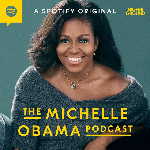 women podcasts michelle obama