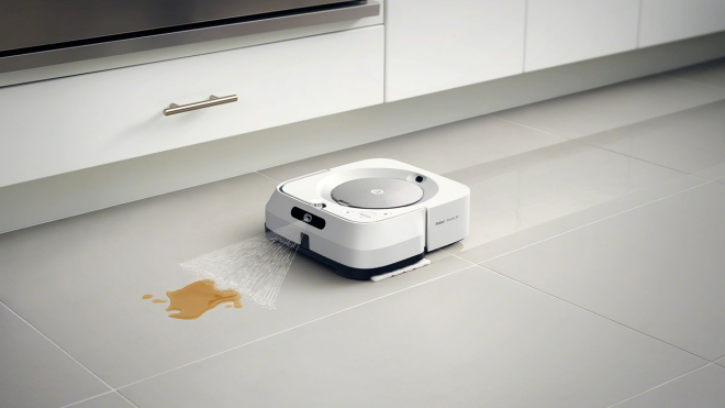 These Robot Mops Will Do The Hard Work For You
