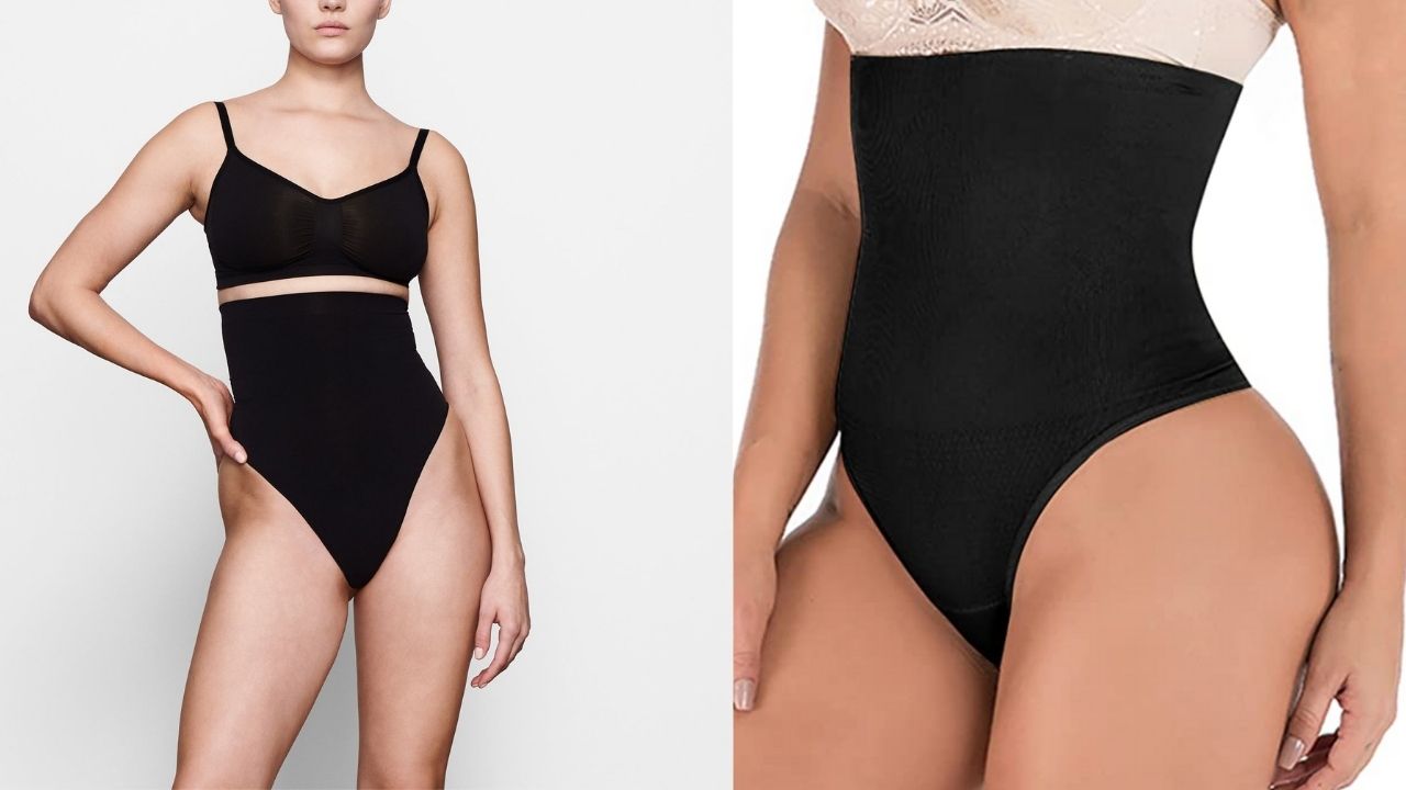 Love Skims but Not the Price Tag? Here Are 8 Budget-Friendly Shapewear Pieces