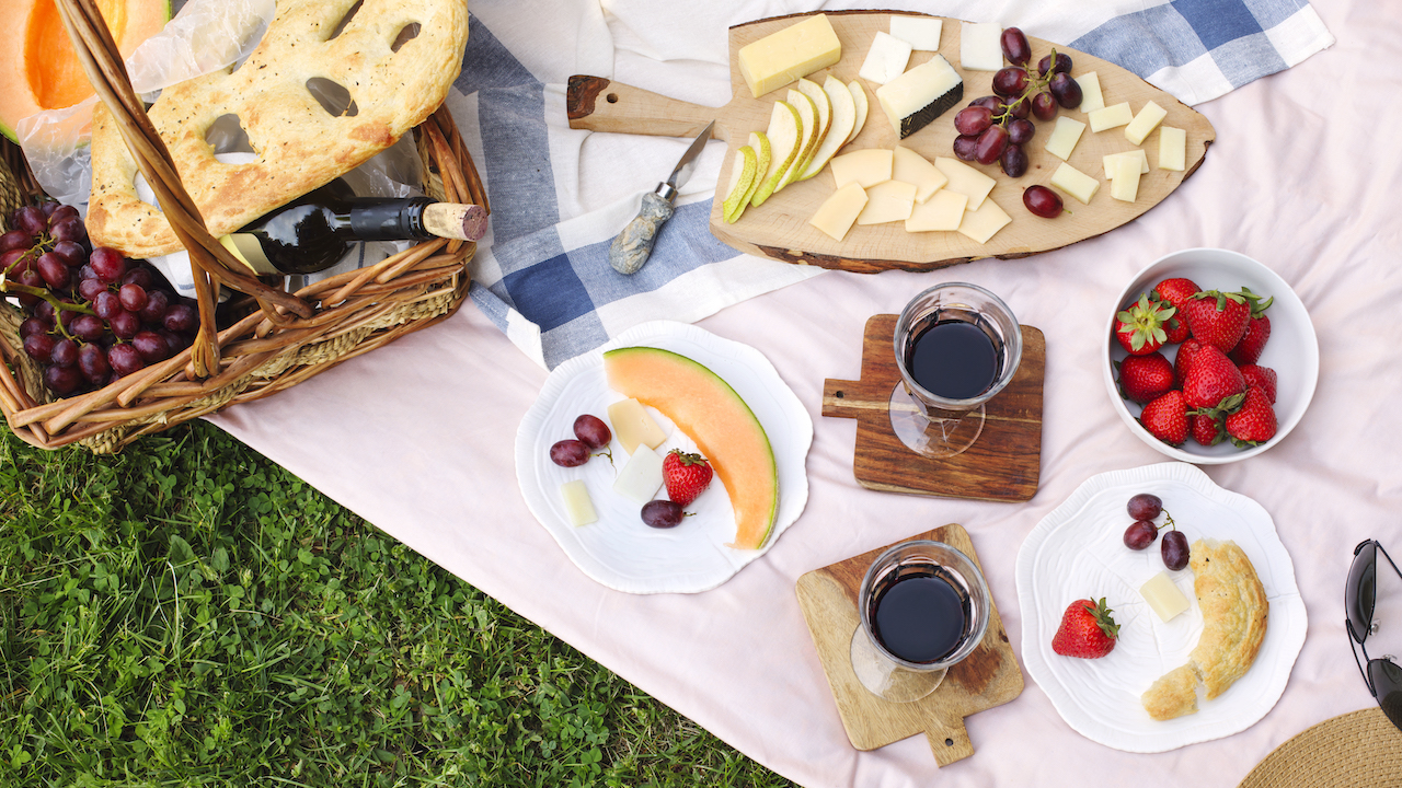 6 Picnic Blankets Under $90 That’ll Keep Those Summer Vibes Going All Year