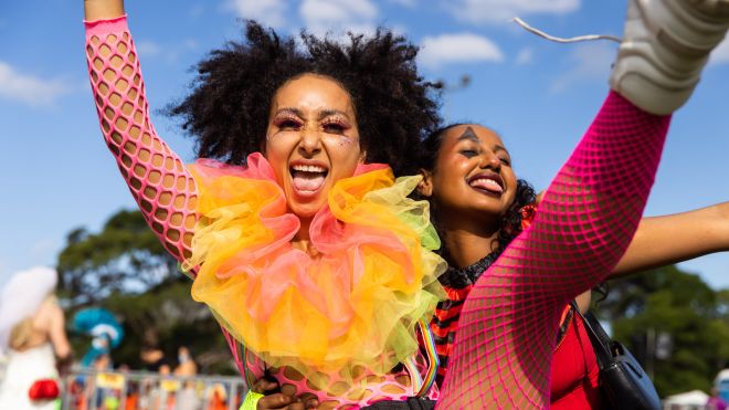 Mardi Gras Sydney 2022: What’s On, and How to Watch the Parade at Home