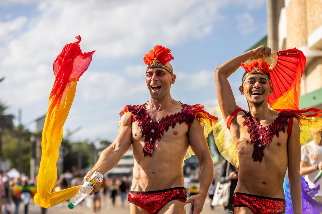 2022 Sydney Mardi Gras parade