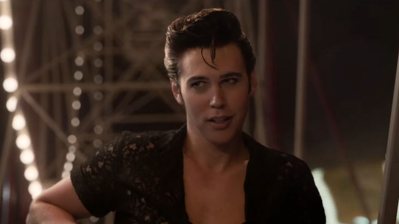 Let’s Rock: The First Trailer for Baz Luhrmann’s ELVIS Is Here