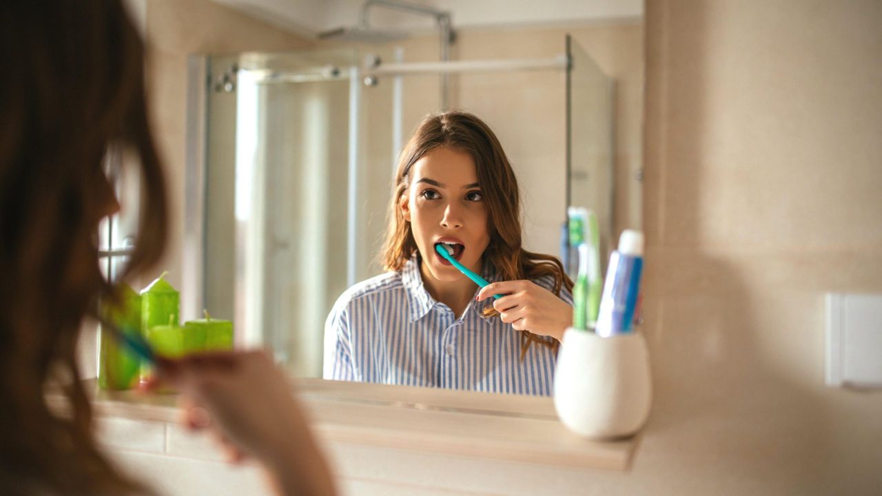 Why You Should Stop Rinsing Your Mouth After Brushing