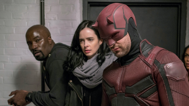 Netflix Is Removing Its Marvel Shows Next Month