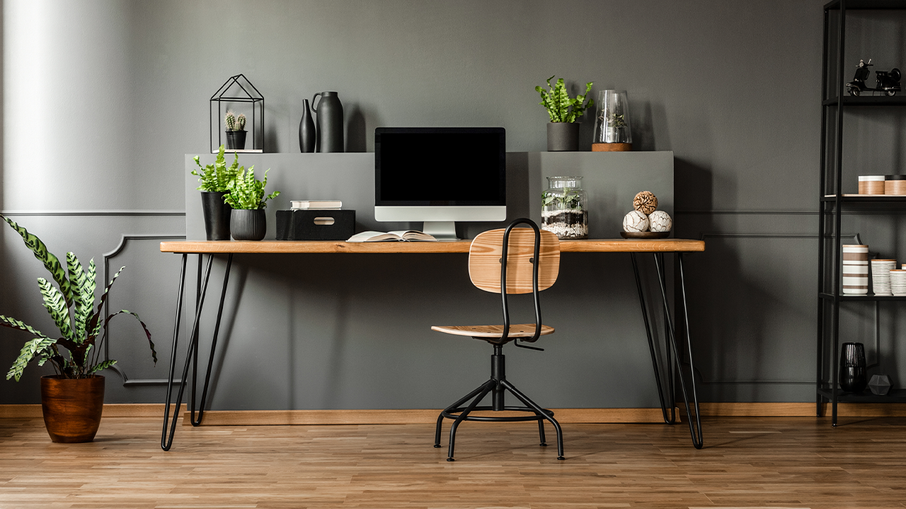 9 Home Office Desks That’ll Suit Any Space and Budget