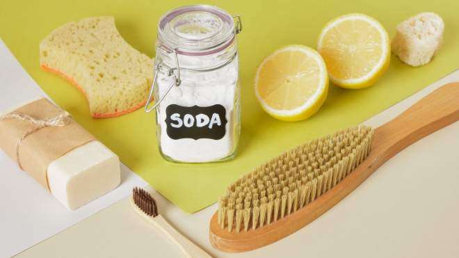 The Difference Between Washing Soda and Baking Soda