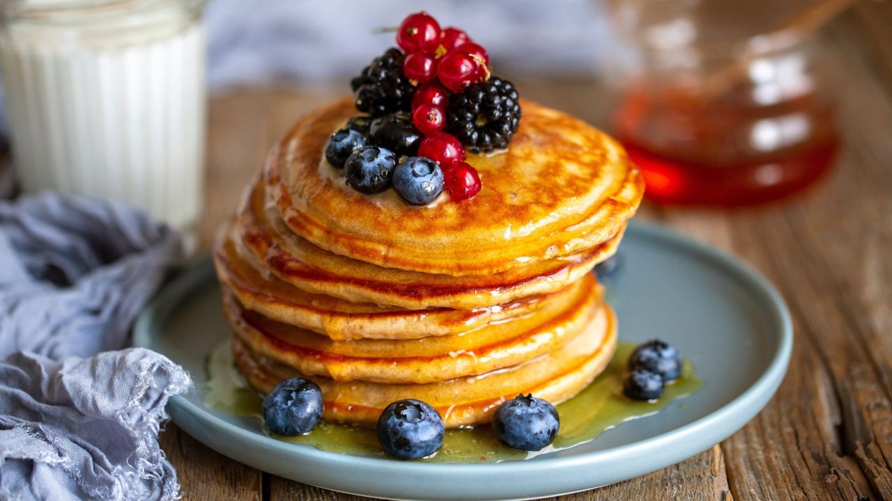 Your Next Batch of Pancakes Deserves This Ultimate Maple Butter