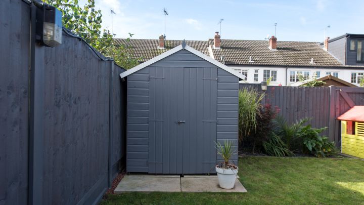 6 Things You Shouldn’t Store in Your Shed