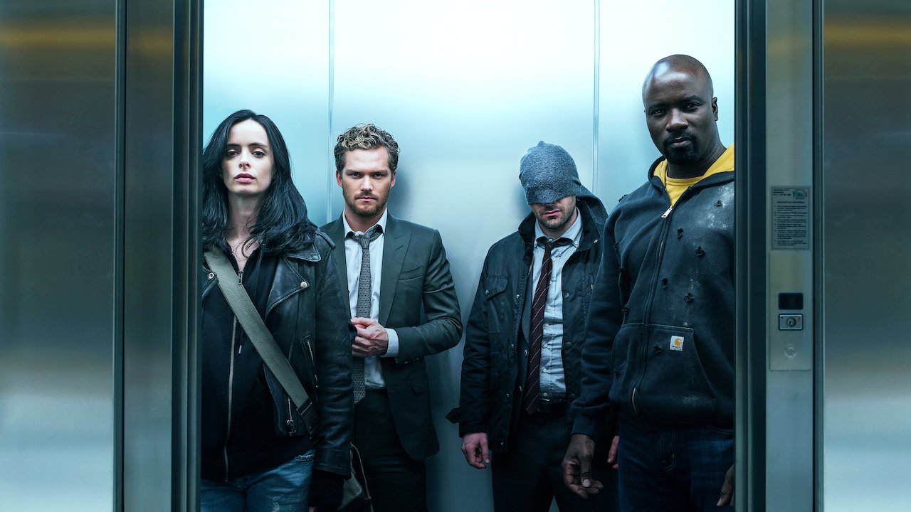 The Best Marvel Netflix Series, According to Rotten Tomatoes