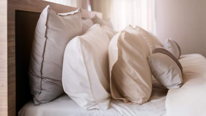 Ask LH: How Many Pillows is Too Many?