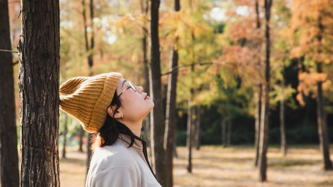 Help Tame Your Anxiety With This Simple Breathing Exercise