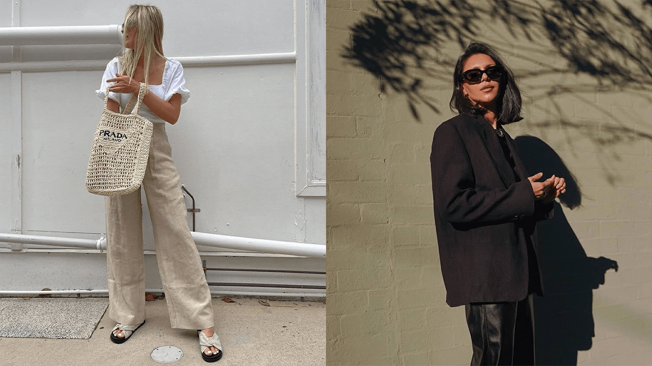 5 Wardrobe Staples That Effortlessly Work for the Office and Weekend Duty