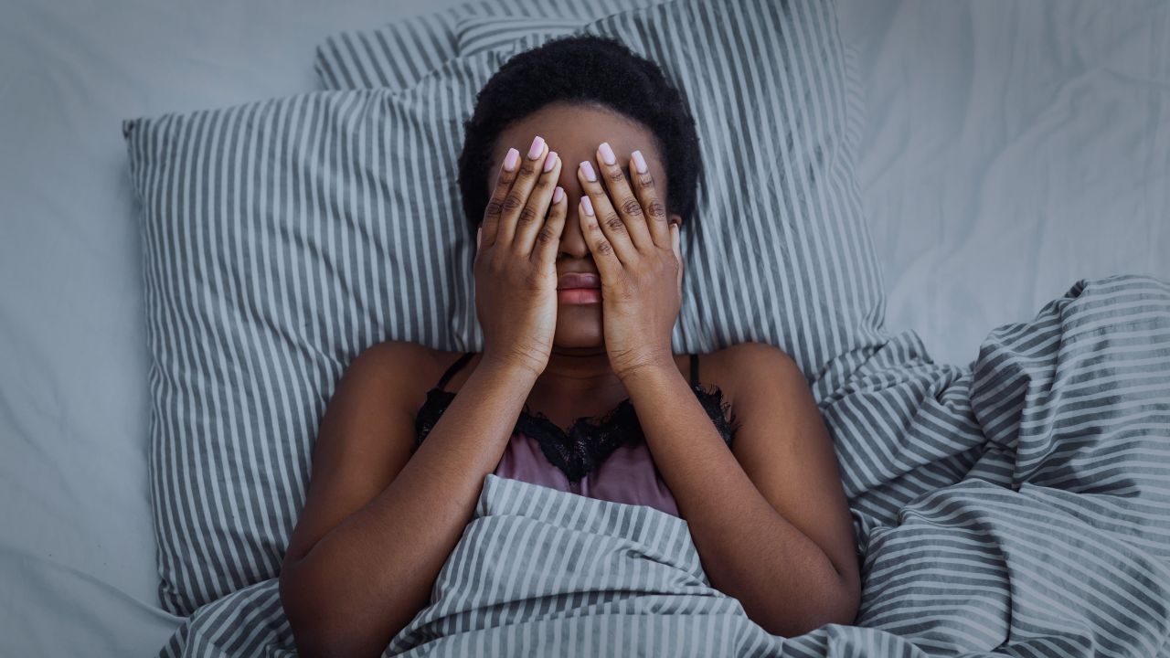 You Should Try Cognitive Behaviour Therapy to Treat Your Insomnia