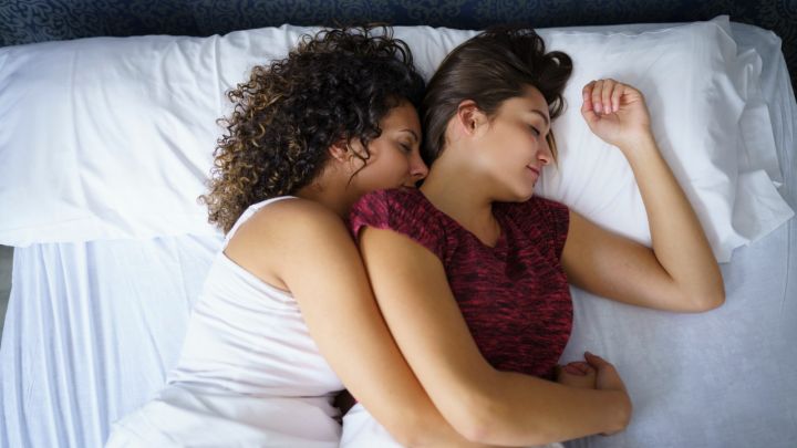 Nightmare: Your Relationship Status Really Is Robbing You of Sleep